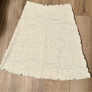 Haystacks reversible skirt